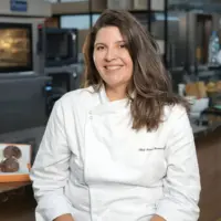 Nana Fernandes, chef do Açucareiro da Nana