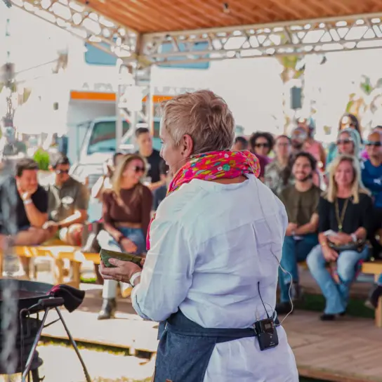 Mara Alcamin, do Na Mata