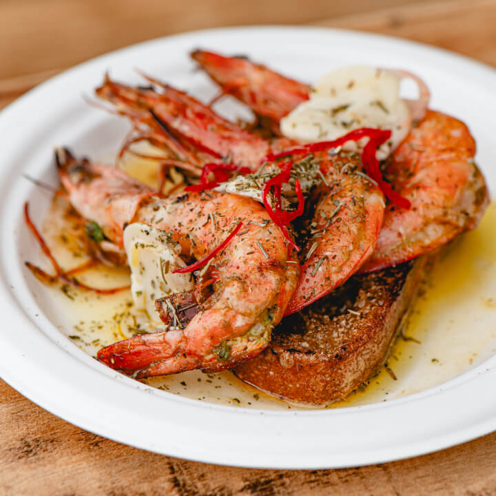 MAIS DE 120 OPÇÕES DE PRATOS. NA DÚVIDA,
FIQUE COM TODOS.
