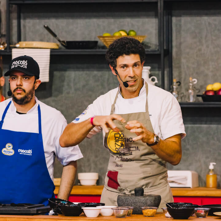 COMER? BEBER?
DANÇAR? APRENDER?
EXPERIMENTAR? AQUI
VOCÊ PODE TUDO.
