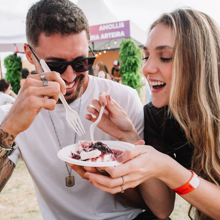 TUDO O QUE É
BOM, PODE DURAR
AINDA MAIS!
