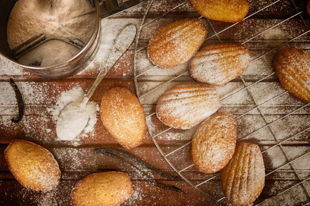 Madeleines