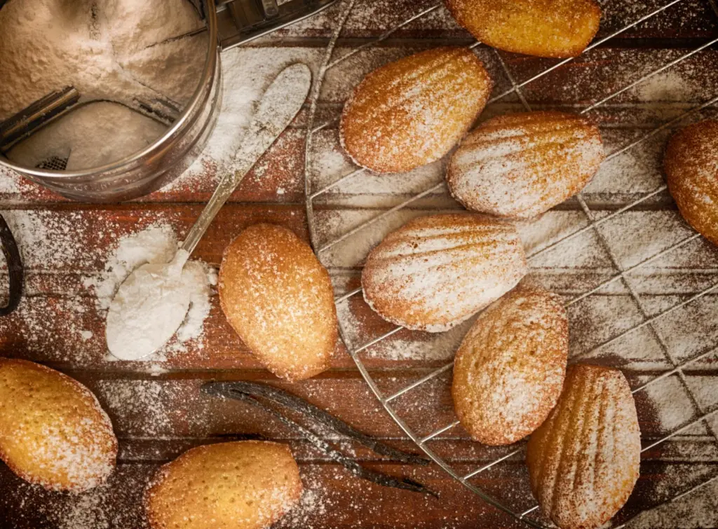 Madeleines