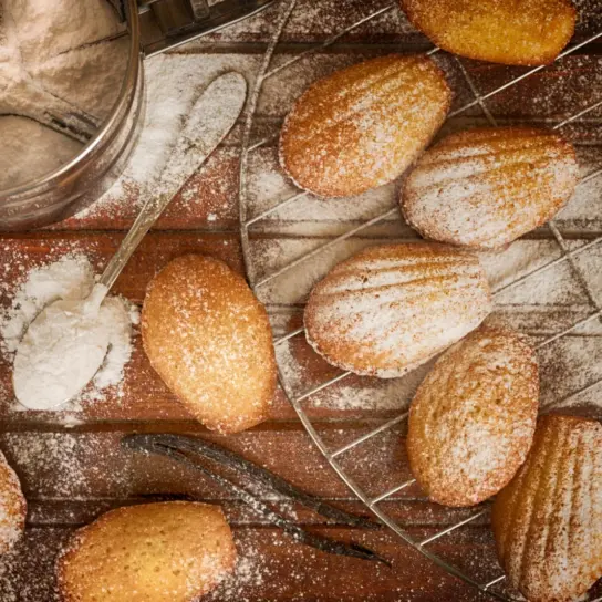 Madeleines