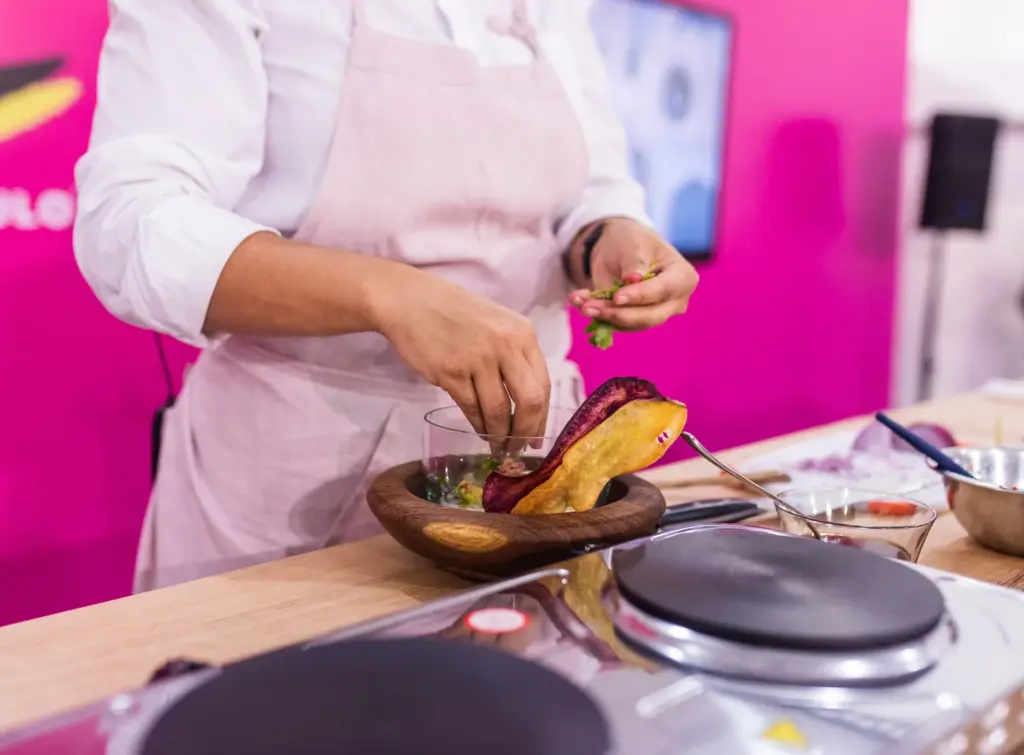 Ceviche de Maxixe