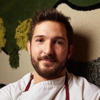 Ivan Santinho, do La Cura e Baixo.