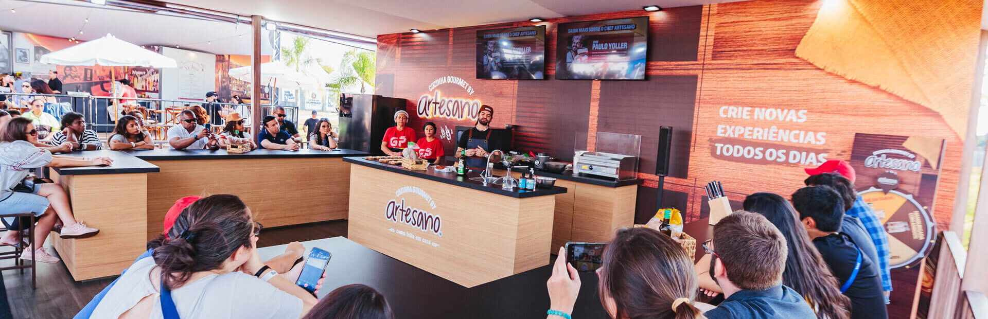 Espaço Gourmet by Artesano