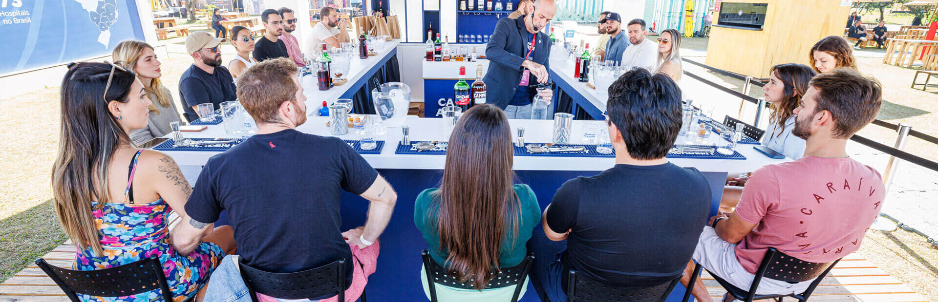 Papo de Bar by Campari Academy